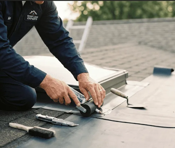 Why choose Roof Leak Repair in Winnett, MT